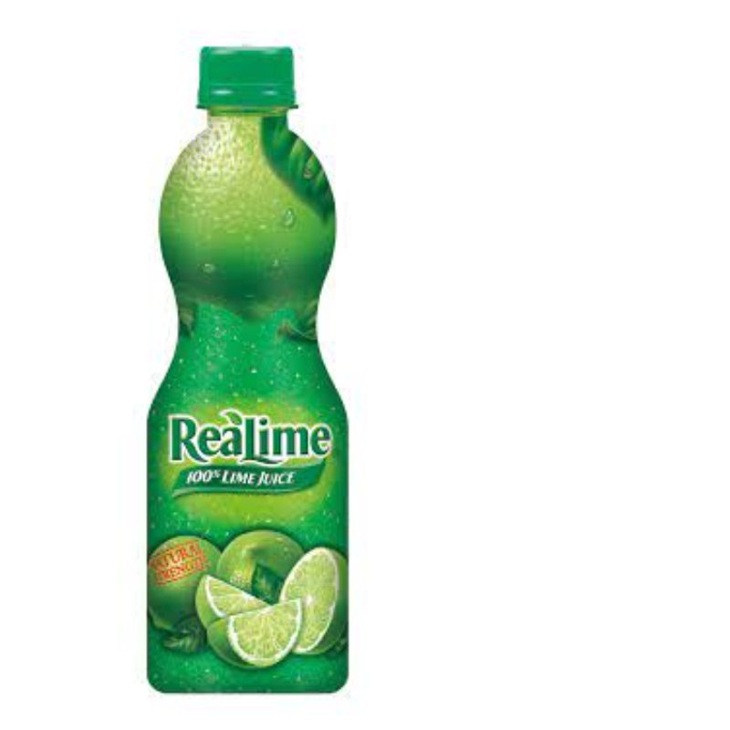 Real Lime Juice Main Image